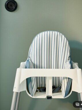 IKEA Antilop Supporting Cushion for Highchair